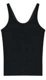 Lemen round tank top