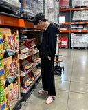 Lesher knit pants