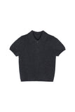 Hughes Zipper Collar Sweater