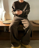 Roy cashmere knit