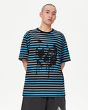 DEAD POINT STRIPED TEE