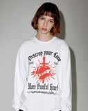 PAINFUL LS TEE