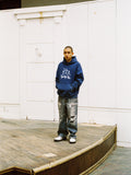 WASHED ANGEL HOODIE