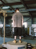 WASHED INTERNATIONAL TEE
