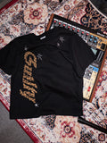 GUILTY APPLIQUE TEE