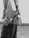 RAW CUT HOODIE