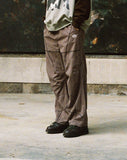 COVER STITCH PARACHUTE PANT
