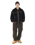 SHERPA FLIGHT JACKET
