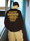 INTERNATIONAL SWEATSHIRT