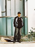 NYLON WAVE CAMP CAP