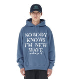 INK BLEED HOODIE