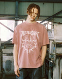 FLAME HEART PIGMENT TEE