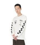 W.C.S RACING WAFFLE LS TEE