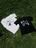 ROCK STAR APPLIQUE TEE