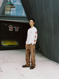 HEART LOGO LS TEE
