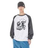 EARTH STAR SWEATSHIRT