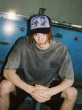 WASHED INTERNATIONAL TEE
