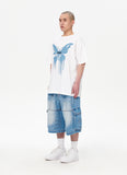 BUTTERFLY GOTH TEE