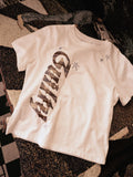 GUILTY APPLIQUE TEE