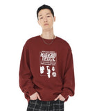 POSTER SWEATSHIRT