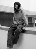 RAW CUT HOODIE
