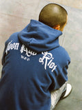 WASHED ANGEL HOODIE