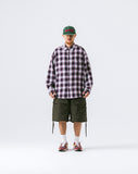 Front Cargo Pocket Half Pants