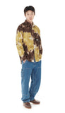 CORDUROY DYED SHIRT