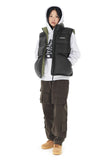 REVERSIBLE DOWN VEST