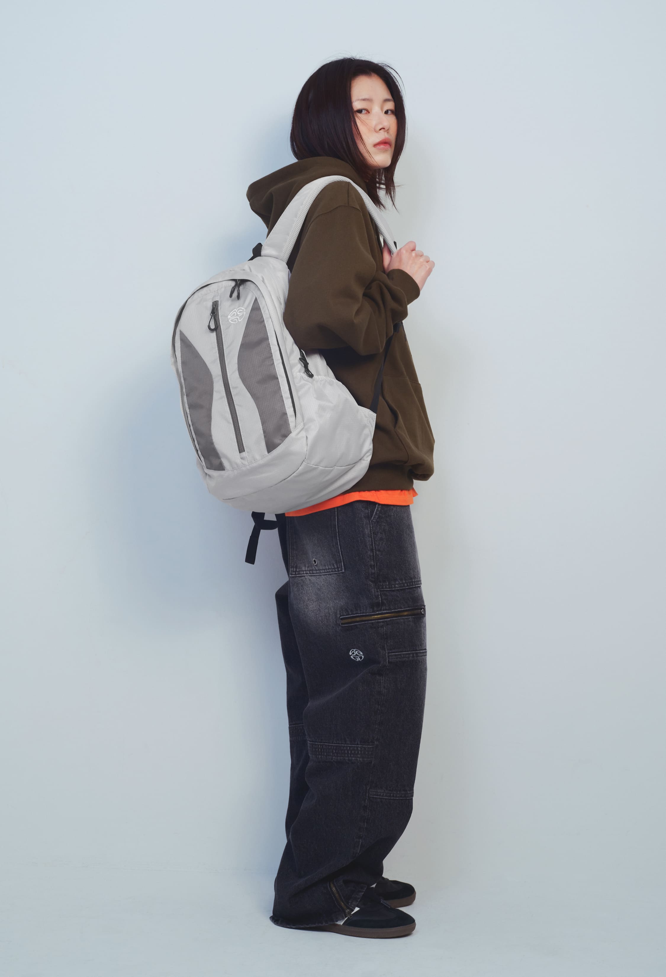 ★mahagrid★ECLIPSE WAVE BACKPACK mahagrid(マハグリッド) - イクリプスウェーブリュック