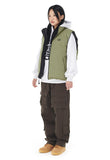 REVERSIBLE DOWN VEST