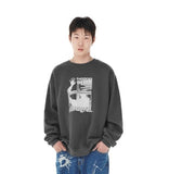 SILHOUETTE SWEATSHIRT