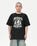TWO SKULL ROCK TEE