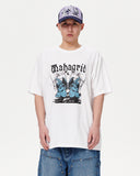 SLEEPING ANGELS TEE