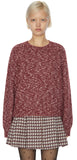 Rain Bokashi Sweater
