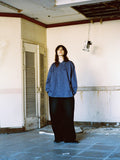 BRUSHED WIDE SWEATPANT