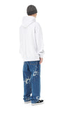BULLET MARK DENIM PANT