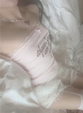 Thankstoo Lace Tube Top