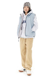 REVERSIBLE DOWN VEST