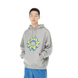 THROW UP HOODIE