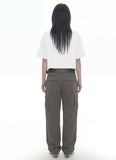 GRAE-S DOT Slim Short Sleeve T-shirt
