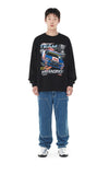 W.C.S RACING TEAM SWEATSHIRT