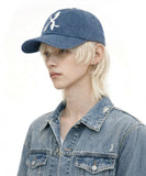ANDAASH symbol logo ball cap