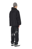 NYLON TWILL WINDBREAKER