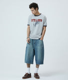 BERMUDA DOMINGO DENIM SHORT