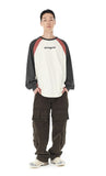 SPLIT LS TEE