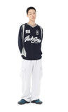 TRACK SWEATSHIRT