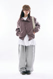 Lakeside blouson jumper