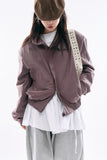 Lakeside blouson jumper