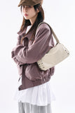 Lakeside blouson jumper